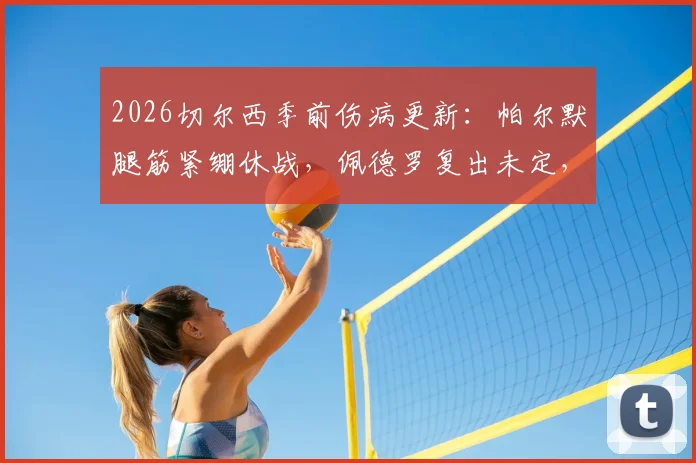 2026切尔西季前伤病更新：帕尔默腿筋紧绷休战，佩德罗复出未定，罗森尼尔透露详情